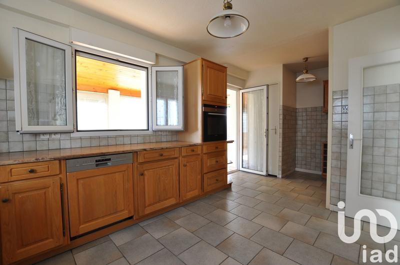 Maison - 150 m² - 6 pièces