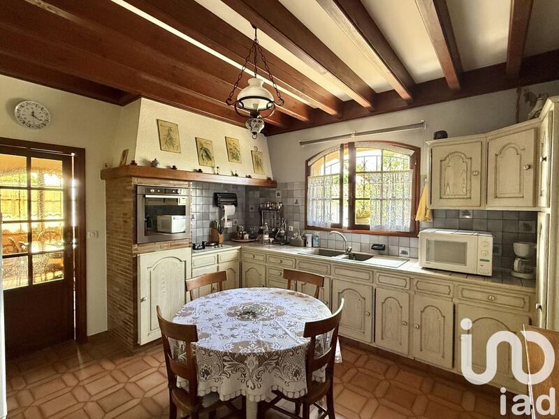 Maison - 174 m² - 7 pièces