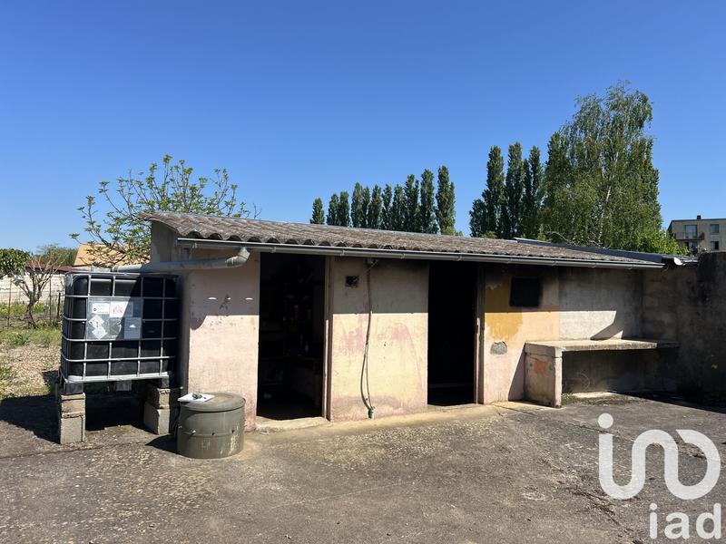 Maison de ville - 59 m² - 3 pièces