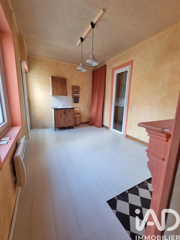 Maison - 140 m² - 7 pièces