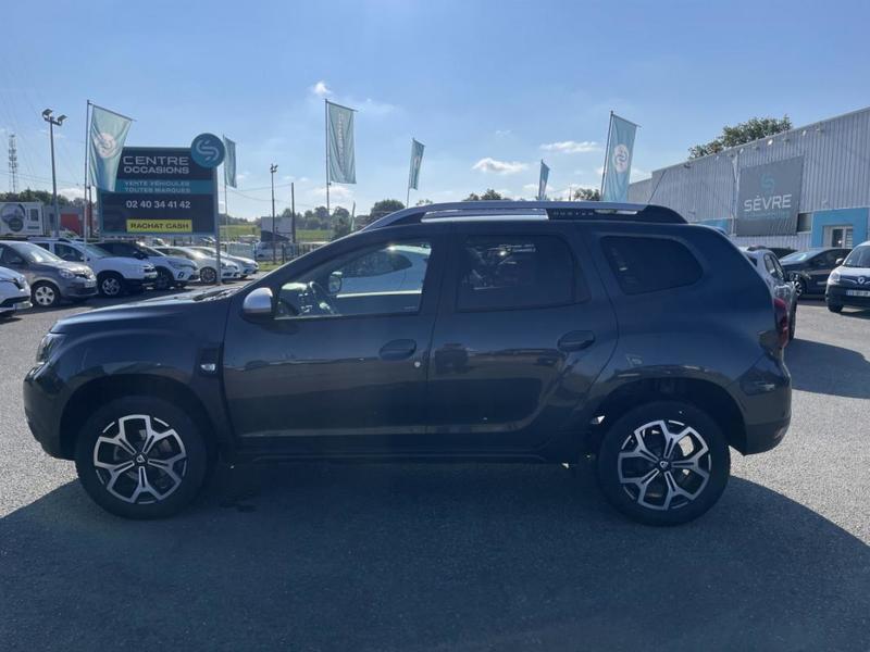 Dacia Duster II Prestige Blue dCi 115 4x2