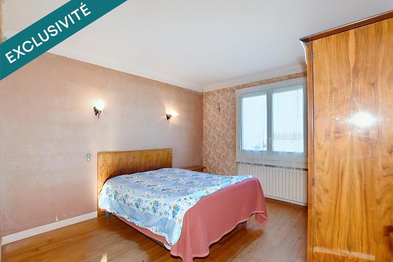 Maison - 98 m² - 4 pièces