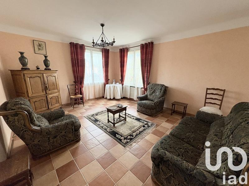 Maison - 141 m² - 5 pièces