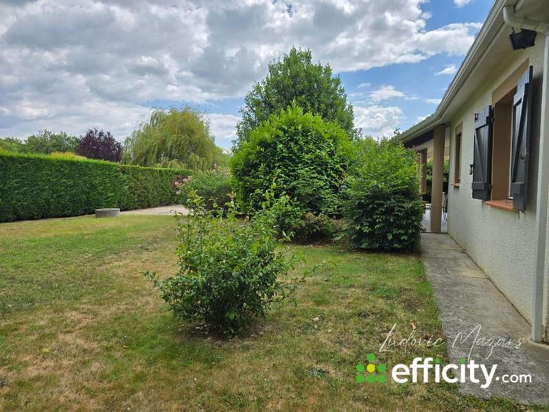 Maison - 120 m² - 5 pièces