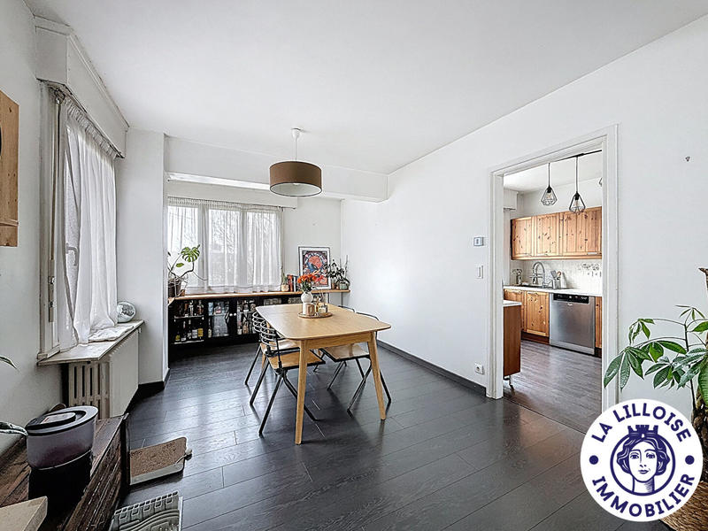 Maison - 95 m² - 5 pièces