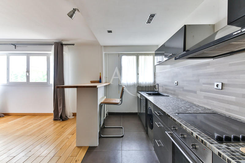 Appartement - 66 m² - 3 pièces