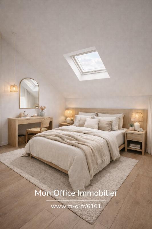 Duplex - 40 m² - 2 pièces