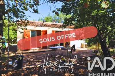 Maison - 57 m² - 2 pièces