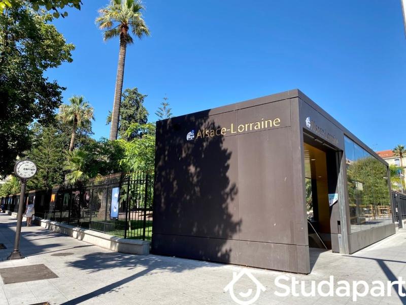 Appartement - 34 m² - 2 pièces