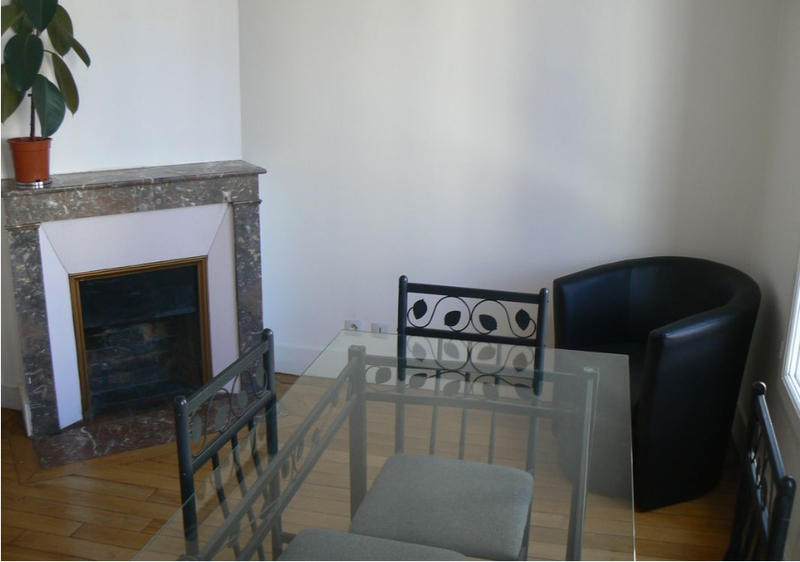 Appartement - 33 m² - 2 pièces