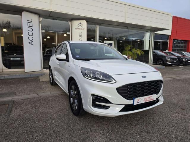 Ford Kuga 2.5 Duratec 190 ch Fhev I-Awd Powershift St-Line