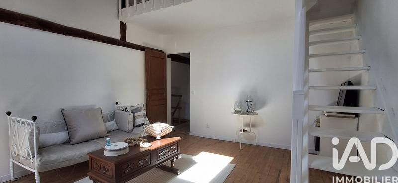 Maison - 186 m² - 8 pièces