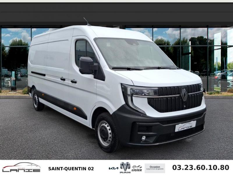 Renault Master Van Fgn Trac 3t5 L3h2 Blue Dci 170 Advance - 4p