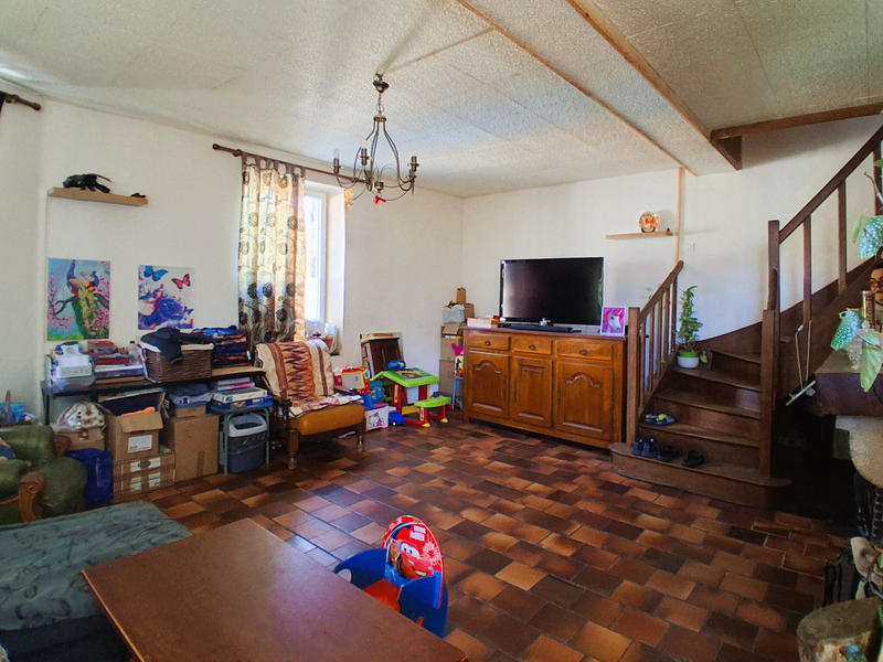 Maison - 109 m² - 6 pièces