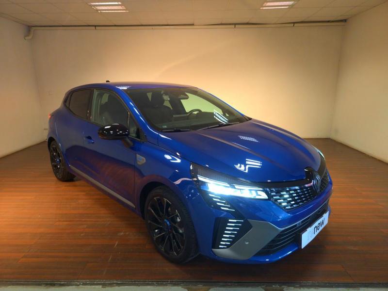 Renault Clio V E-Tech full hybrid 145 ch Gsr2 Esprit Alpine