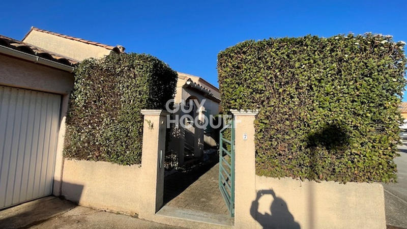 Maison - 60 m² - 3 pièces