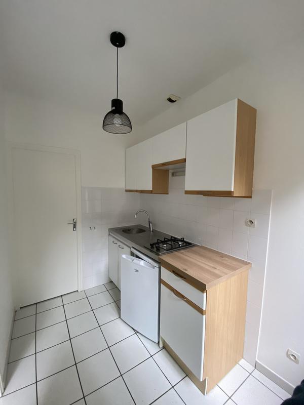 Appartement - 28 m² - 1 pièce