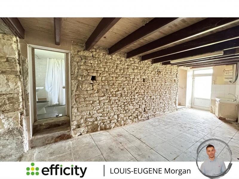 Corps de ferme - 435 m² - 3 pièces