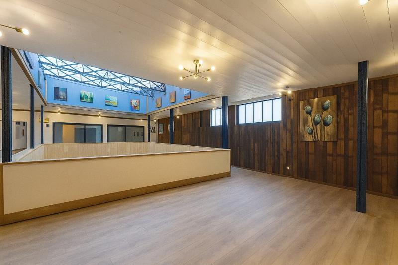 Local commercial - 750 m²