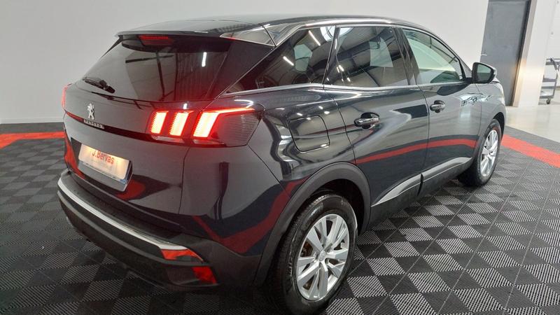 Peugeot 3008 BlueHDi 130 s&amp;S Eat8 Active Business