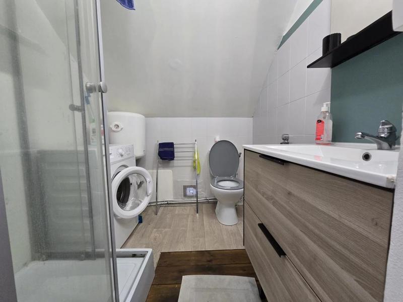 Studio - 18 m² - 1 pièce