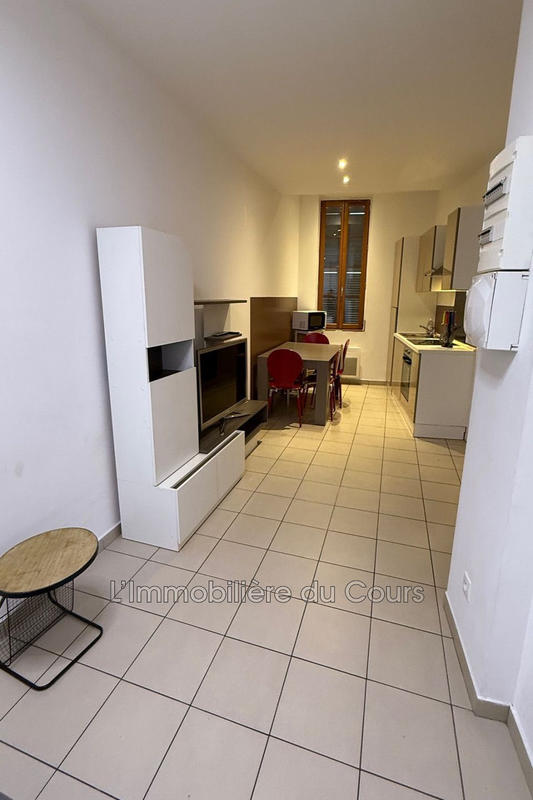 Appartement - 33 m² - 2 pièces