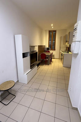 Appartement - 33 m² - 2 pièces