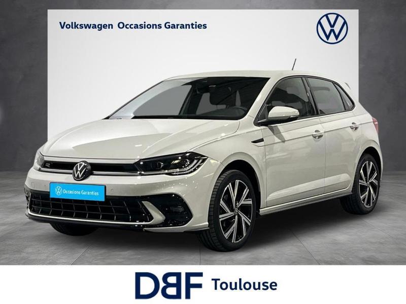 Volkswagen Polo 1.0 Tsi 95 s&amp;S Bvm5 R-Line