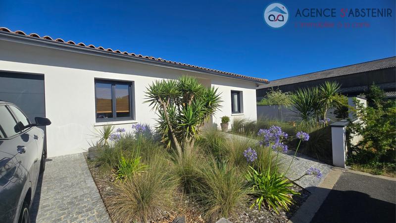 Maison - 159 m² - 5 pièces