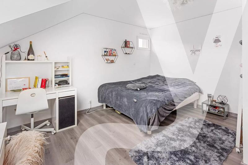 Maison - 118 m² - 6 pièces