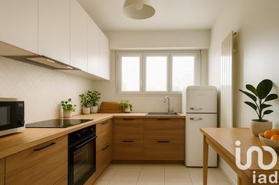 Appartement - 60 m² - 3 pièces