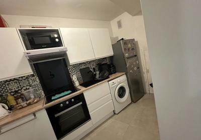 Studio - 34 m² - 1 pièce