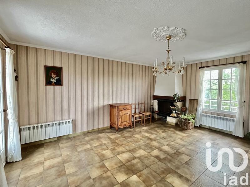 Maison - 84 m² - 4 pièces