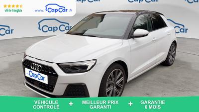 Audi A1 sportback 25 Tfsi 95 s-Tronic7 Advanced 2 - Automatique Entretien constructeur