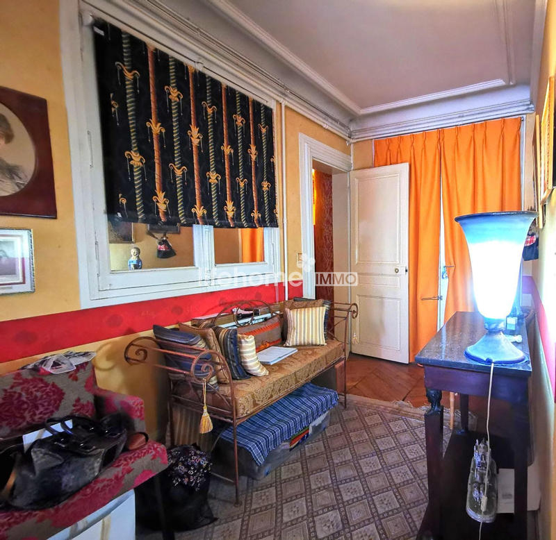 Appartement - 114 m² - 5 pièces