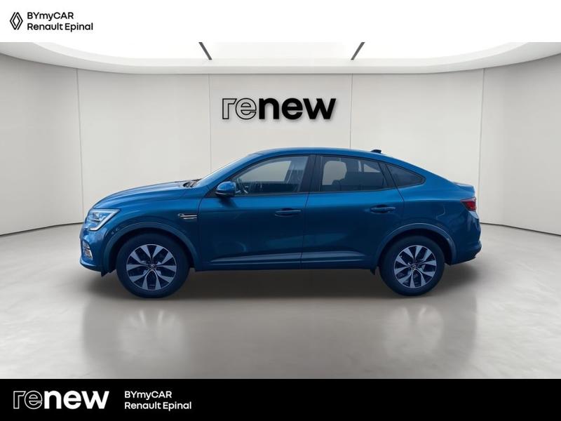 Renault Arkana mild hybrid 140 Edc Fap - 22 Evolution