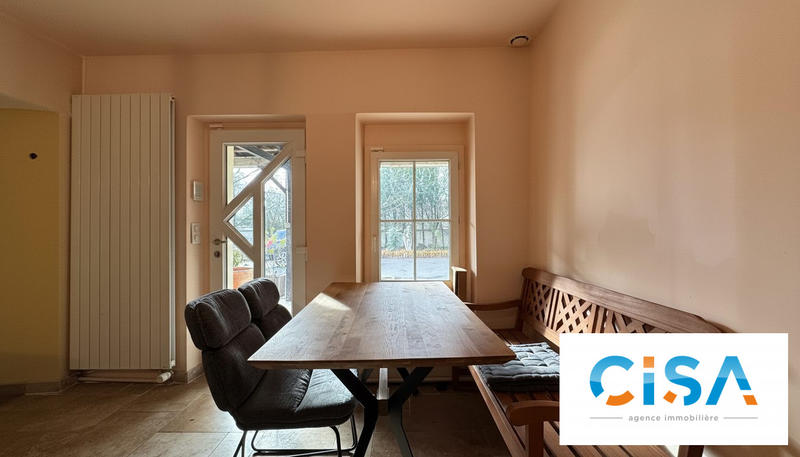 Maison ancienne - 149 m² - 7 pièces