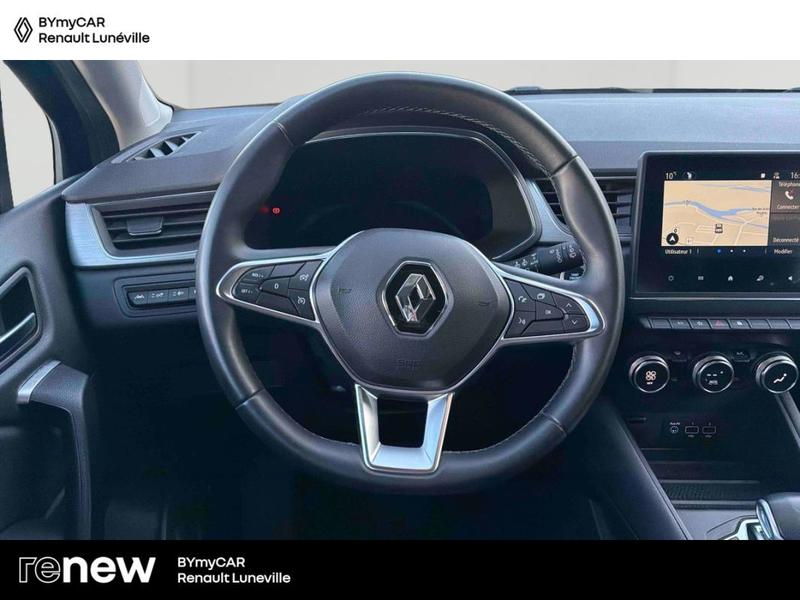 Renault Captur E-Tech Plug-in 160 Intens