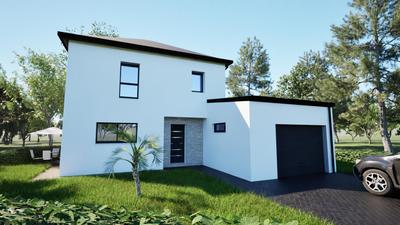 Terrain constructible - 290 m²