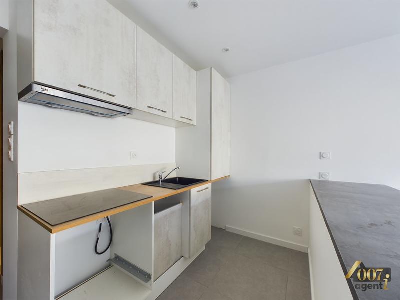 Appartement - 24 m² - 1 pièce