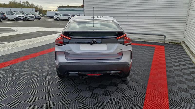 Citroën C4 Bluehdi 110 Live Pack Business