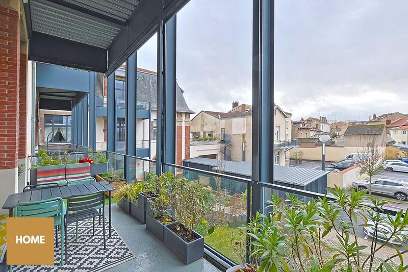 Appartement - 130 m² - 5 pièces