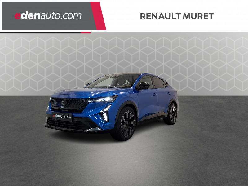 Renault Rafale E-Tech full hybrid 200 ch esprit Alpine