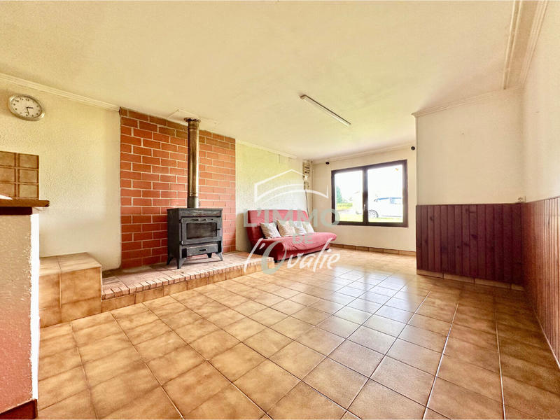 Maison - 221 m² - 10 pièces