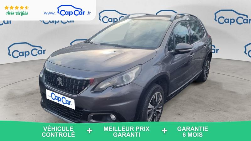 Peugeot 2008 1.6 BlueHDi 100 Allure