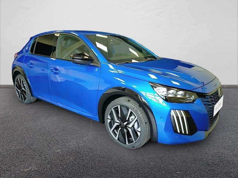 Peugeot 208 Electrique 51 kWh 156ch Gt