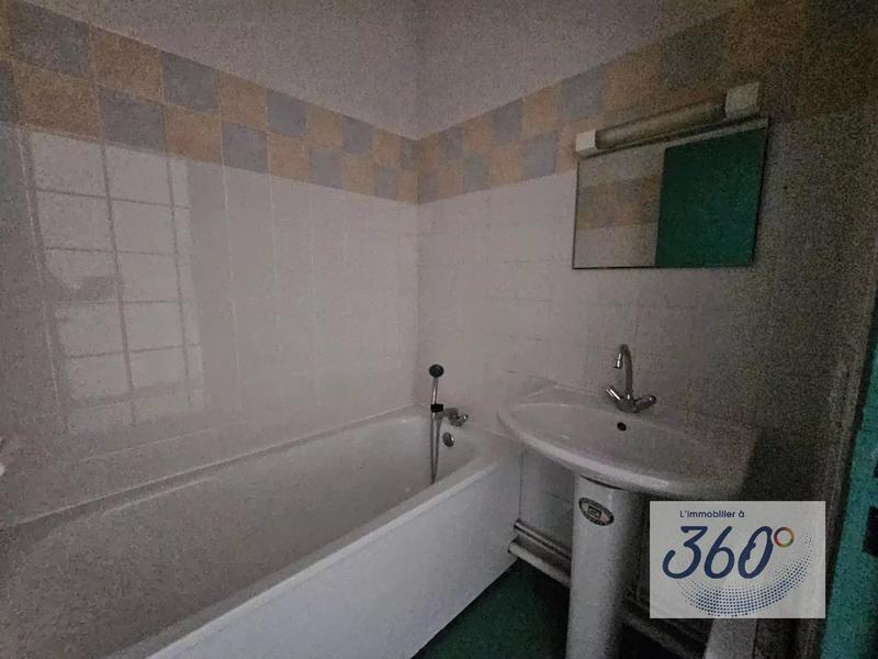 Appartement - 36 m² - 1 pièce