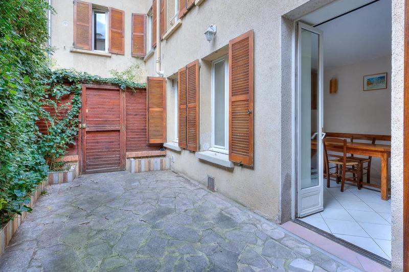 Appartement - 62 m² - 4 pièces