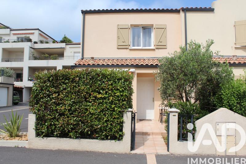 Maison - 70 m² - 3 pièces