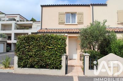 Maison - 70 m² - 3 pièces